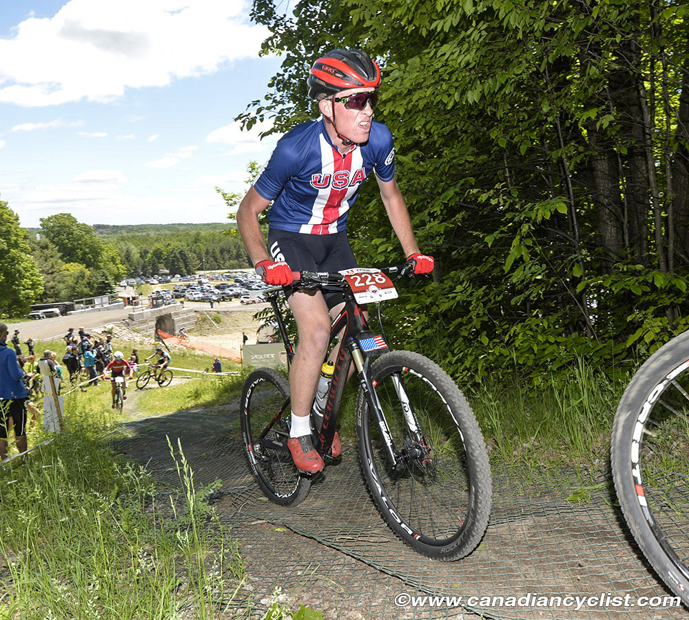 2016 Canada Cup 4, Hardwood Ski and Bike