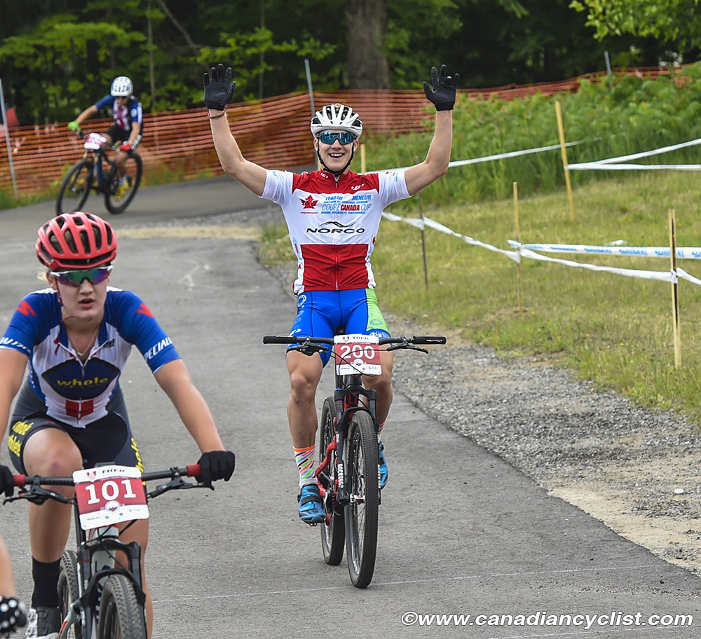 2016 Canada Cup 4, Hardwood Ski and Bike