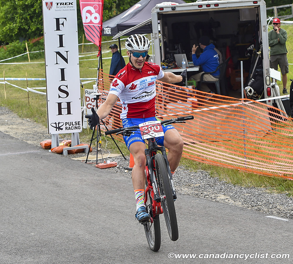 2016 Canada Cup 4, Hardwood Ski and Bike
