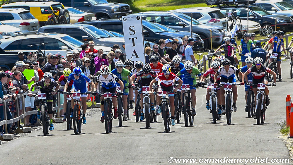 Canada Cup 4, Hardwood Ski and Bike