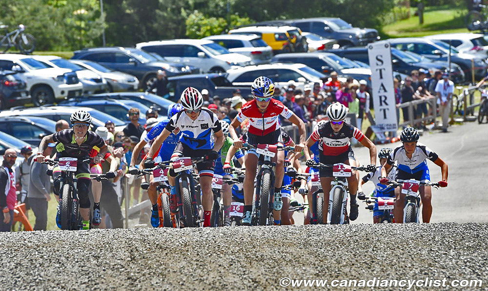 Canada Cup 4, Hardwood Ski and Bike