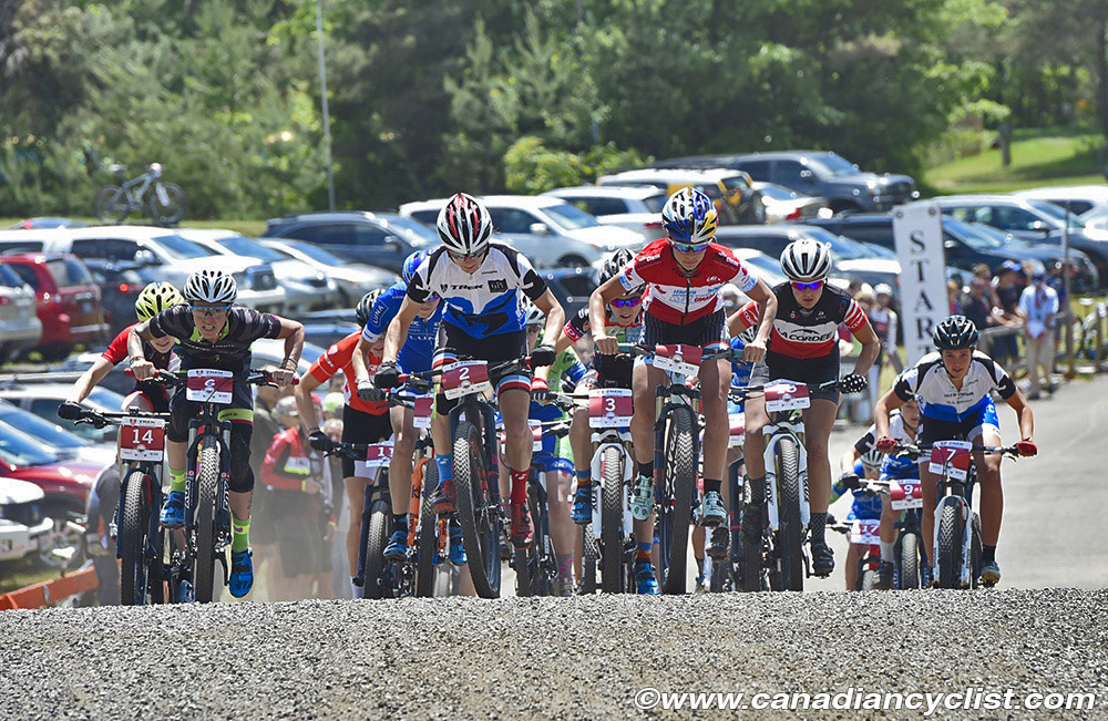Canada Cup 4, Hardwood Ski and Bike