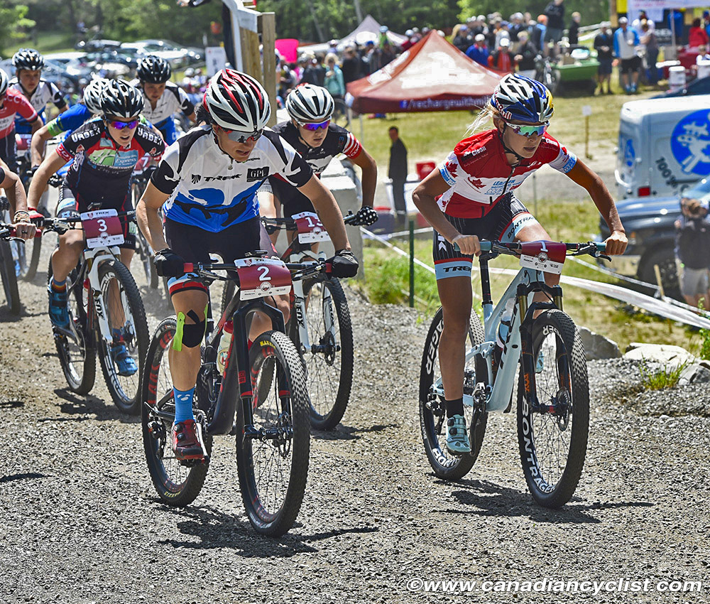 Canada Cup 4, Hardwood Ski and Bike
