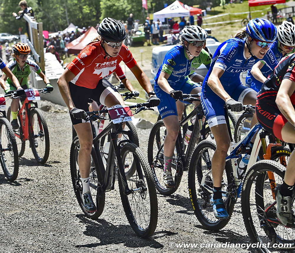 Canada Cup 4, Hardwood Ski and Bike