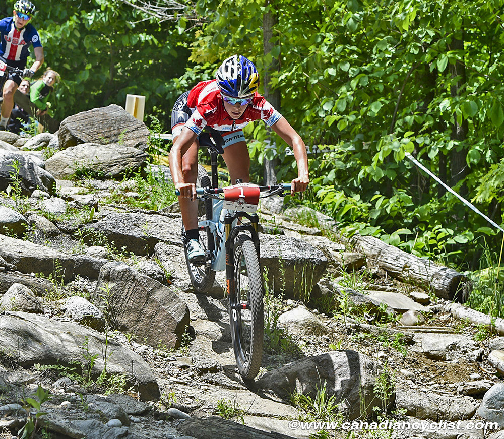 Canada Cup 4, Hardwood Ski and Bike