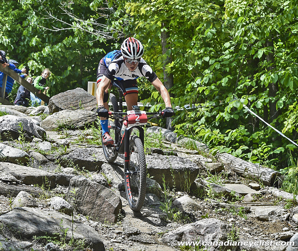 Canada Cup 4, Hardwood Ski and Bike