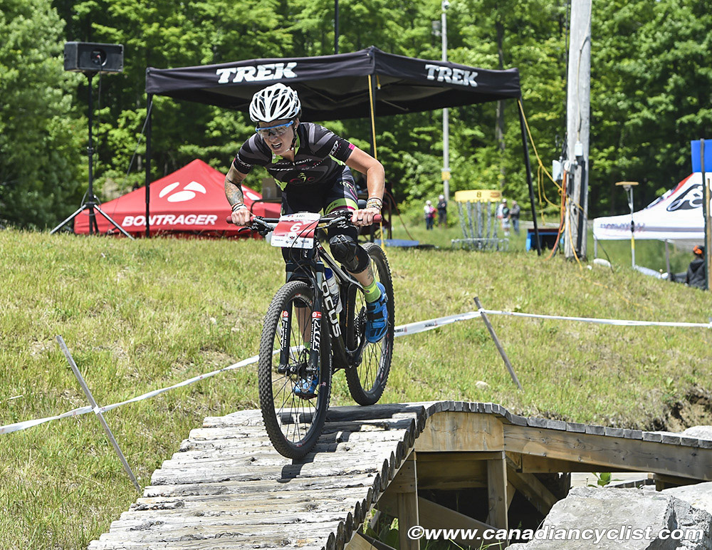 Canada Cup 4, Hardwood Ski and Bike