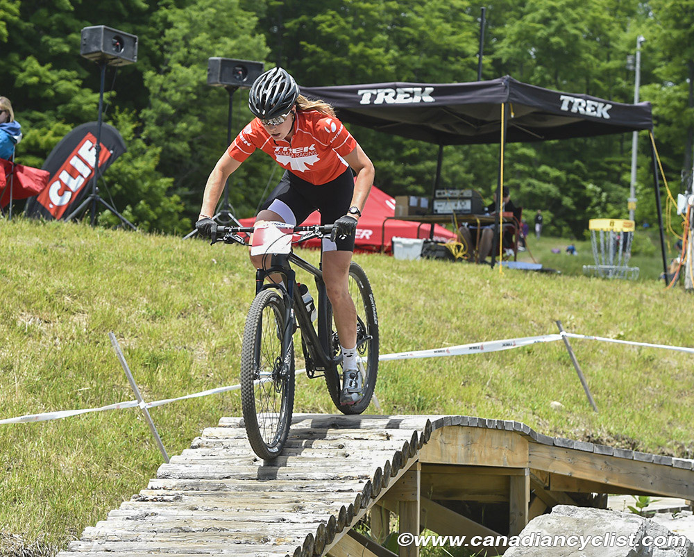 Canada Cup 4, Hardwood Ski and Bike