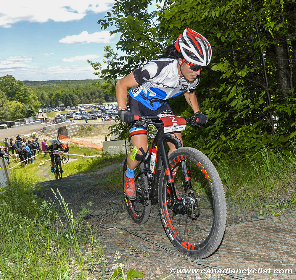 Canada Cup 4, Hardwood Ski and Bike