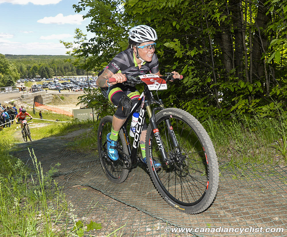 Canada Cup 4, Hardwood Ski and Bike