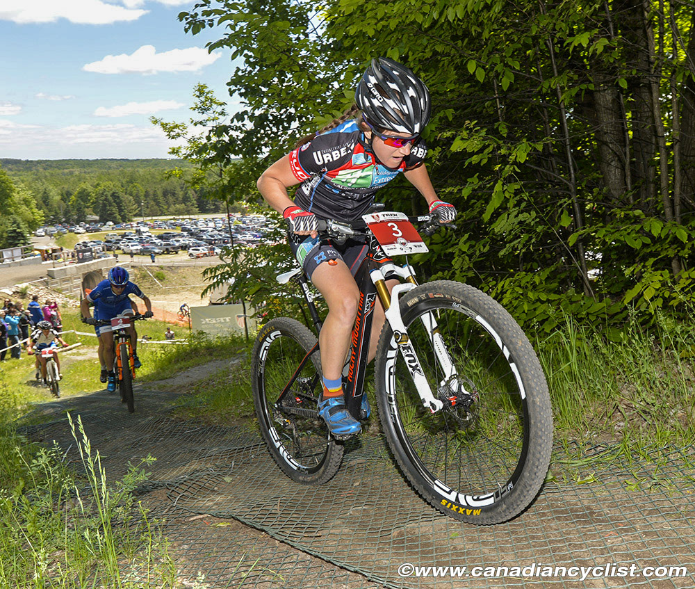 Canada Cup 4, Hardwood Ski and Bike