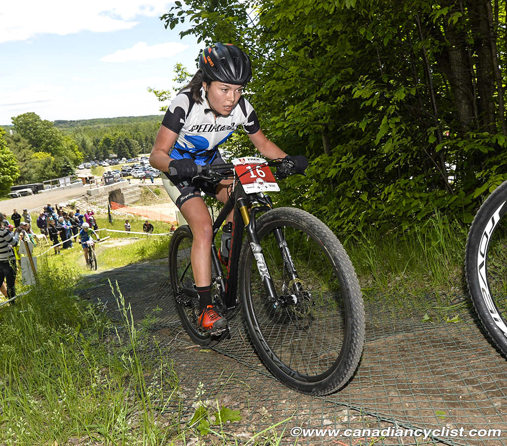 Canada Cup 4, Hardwood Ski and Bike