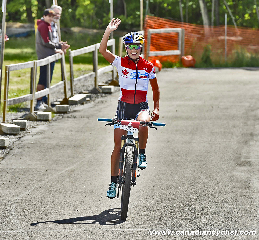 Canada Cup 4, Hardwood Ski and Bike