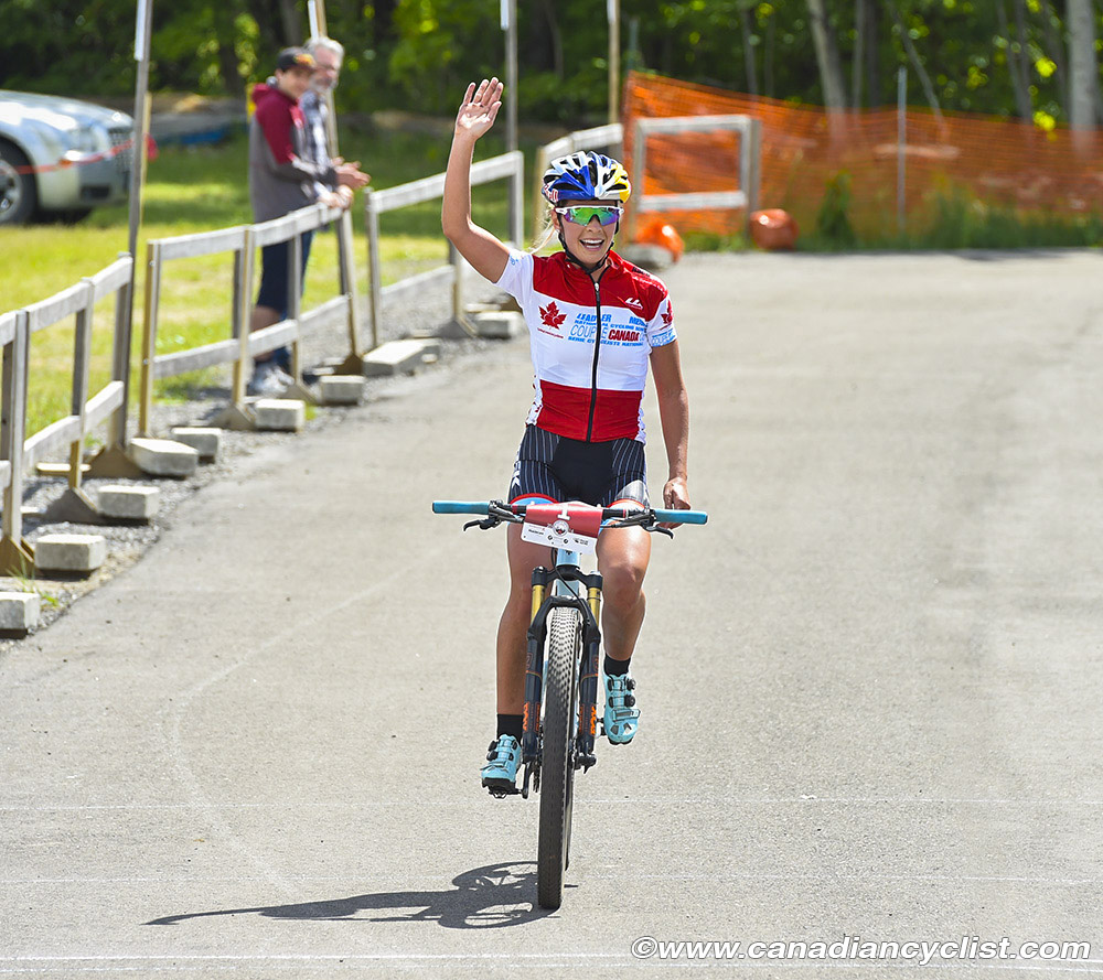 Canada Cup 4, Hardwood Ski and Bike