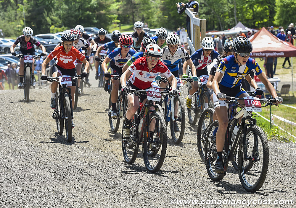 2016 Canada Cup 4, Hardwood Ski and Bike