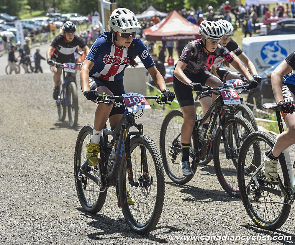 2016 Canada Cup 4, Hardwood Ski and Bike