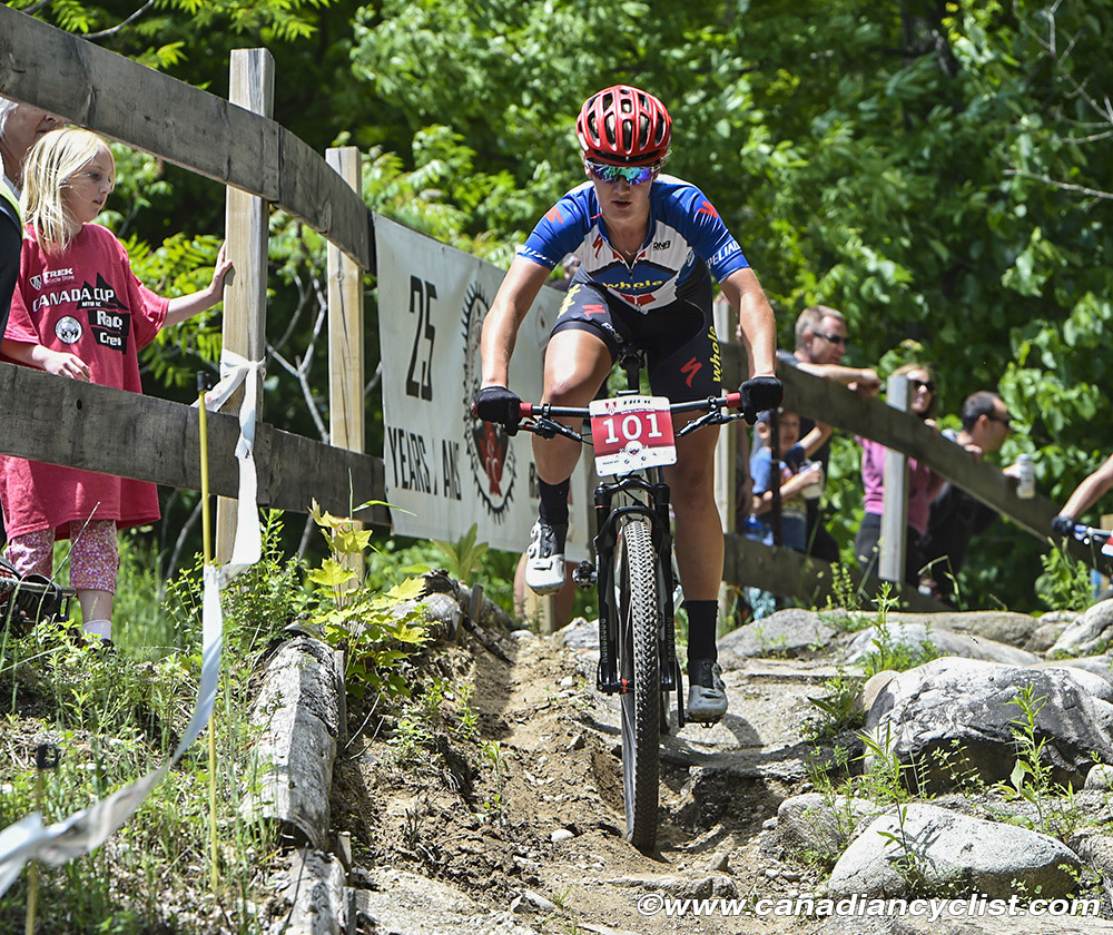 2016 Canada Cup 4, Hardwood Ski and Bike