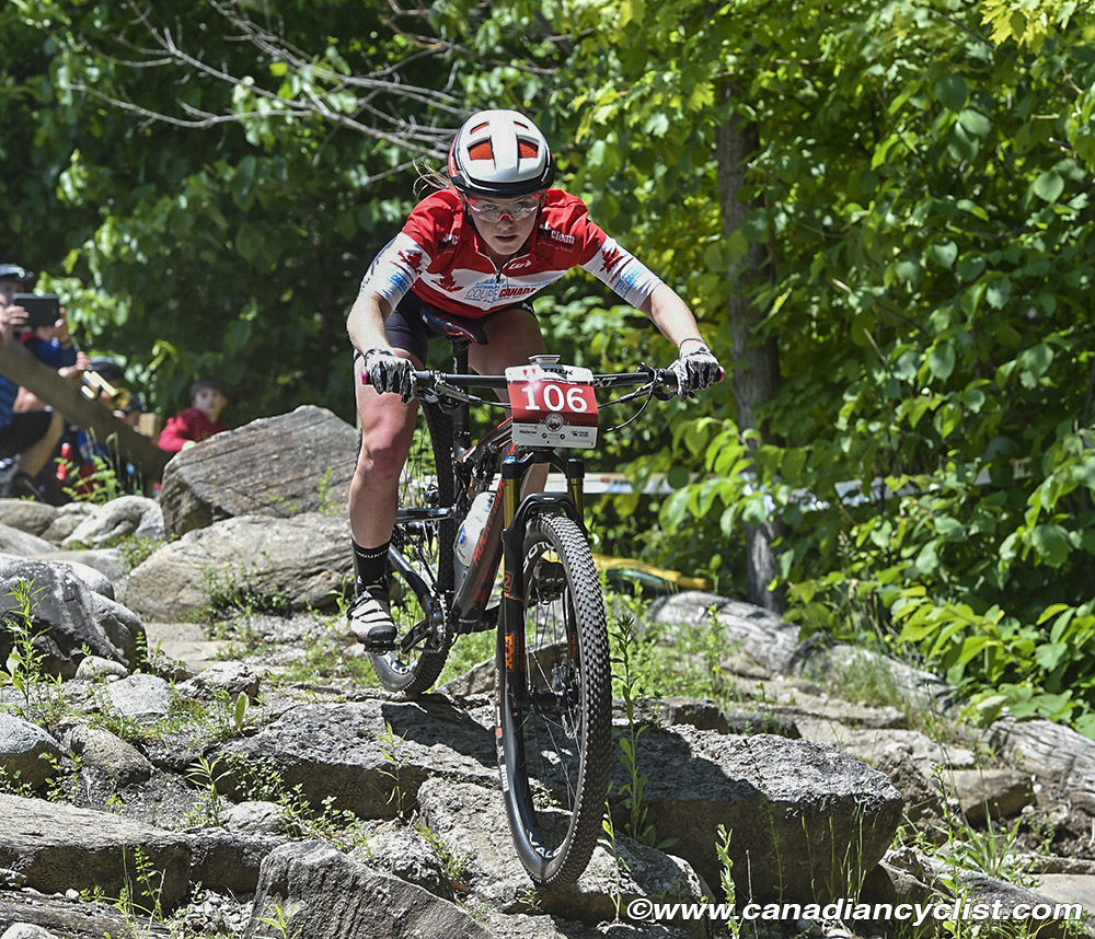 2016 Canada Cup 4, Hardwood Ski and Bike