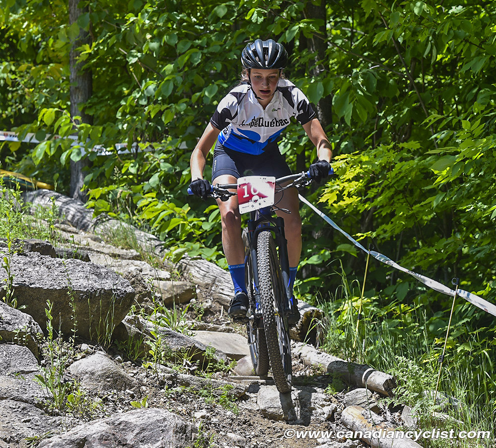 2016 Canada Cup 4, Hardwood Ski and Bike