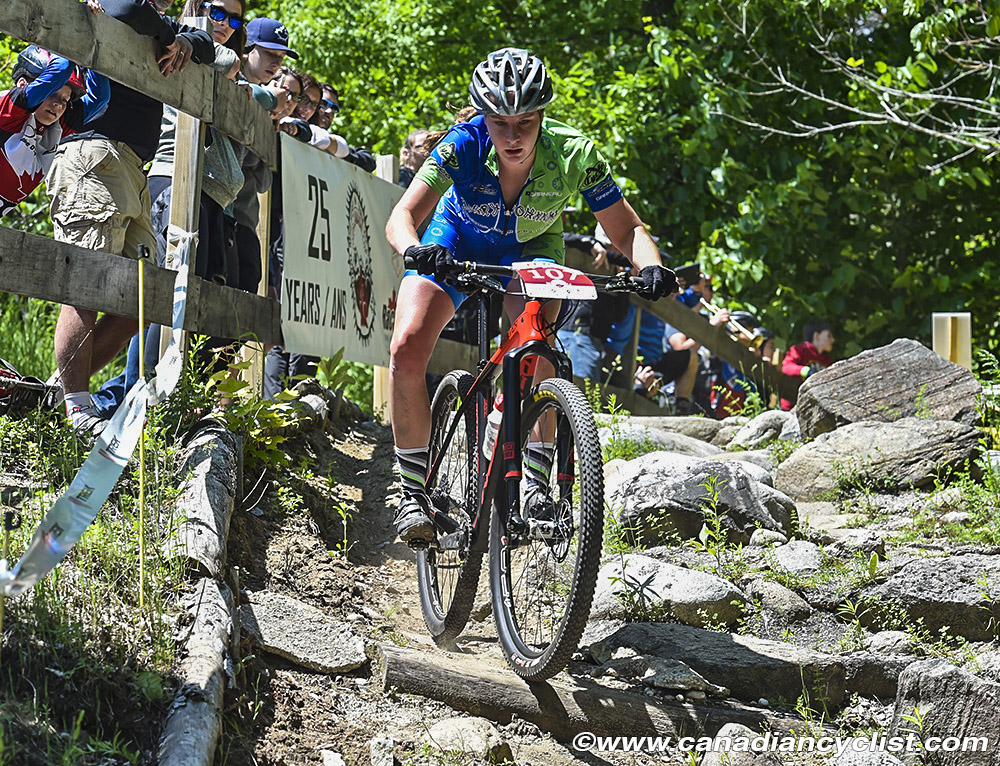 2016 Canada Cup 4, Hardwood Ski and Bike