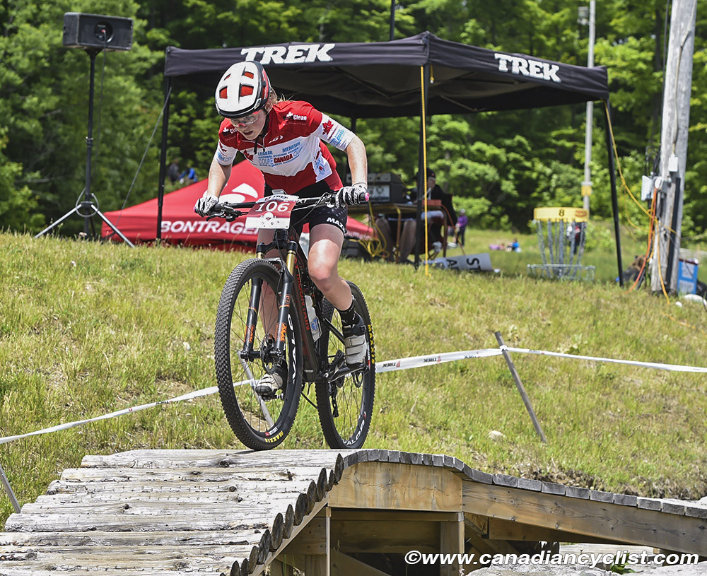 2016 Canada Cup 4, Hardwood Ski and Bike