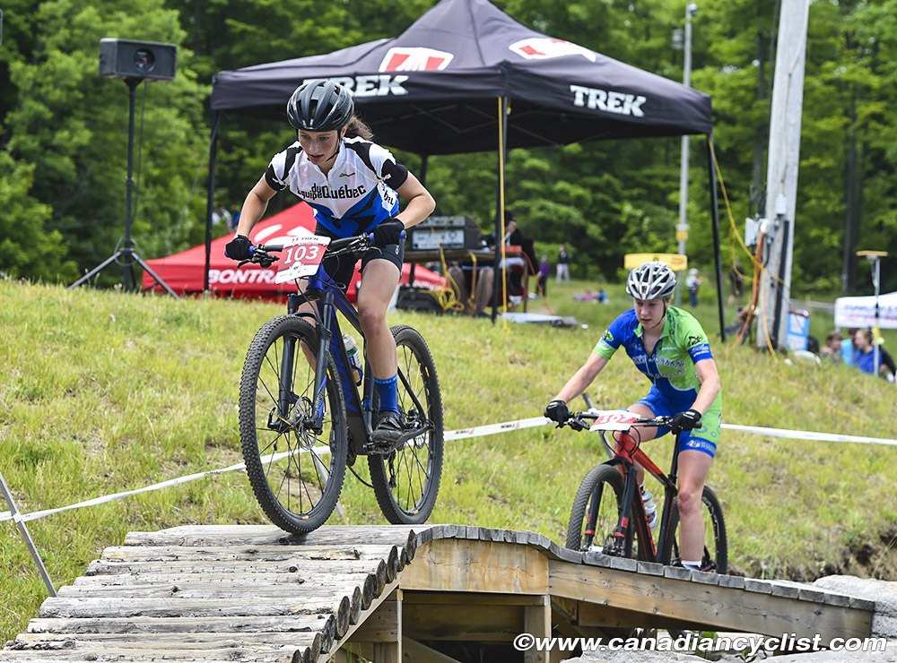 2016 Canada Cup 4, Hardwood Ski and Bike