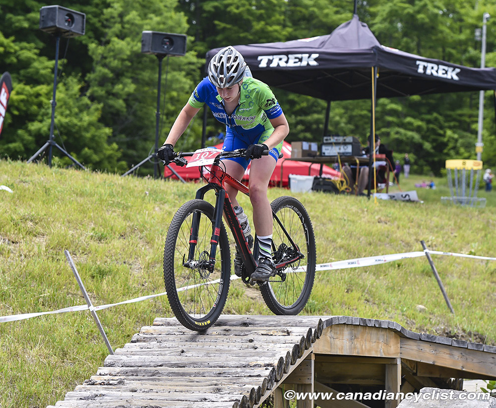 2016 Canada Cup 4, Hardwood Ski and Bike