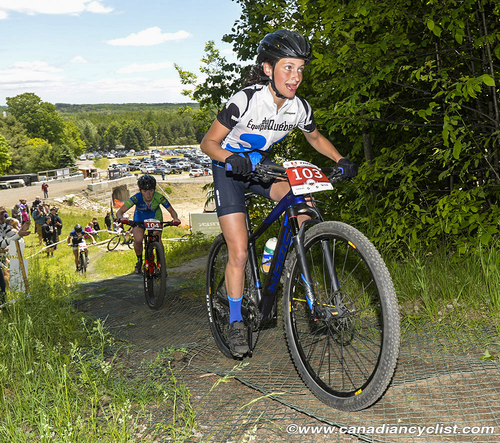 2016 Canada Cup 4, Hardwood Ski and Bike