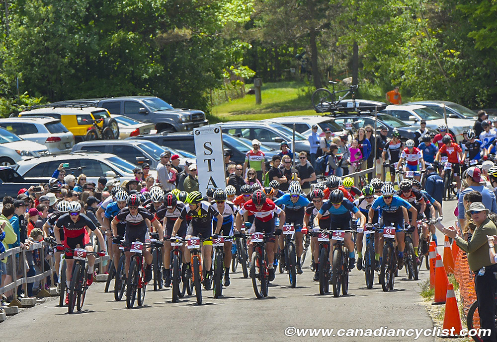 Canada Cup 4 at Hardwood Ski and Bike