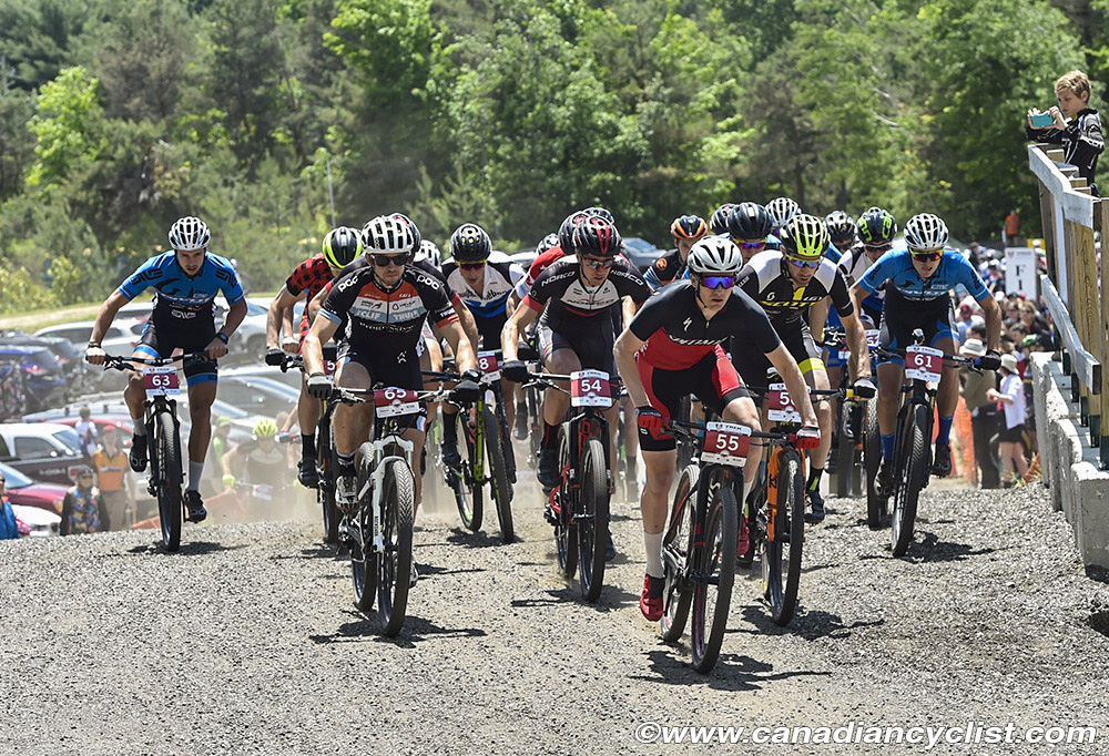 Canada Cup 4 at Hardwood Ski and Bike