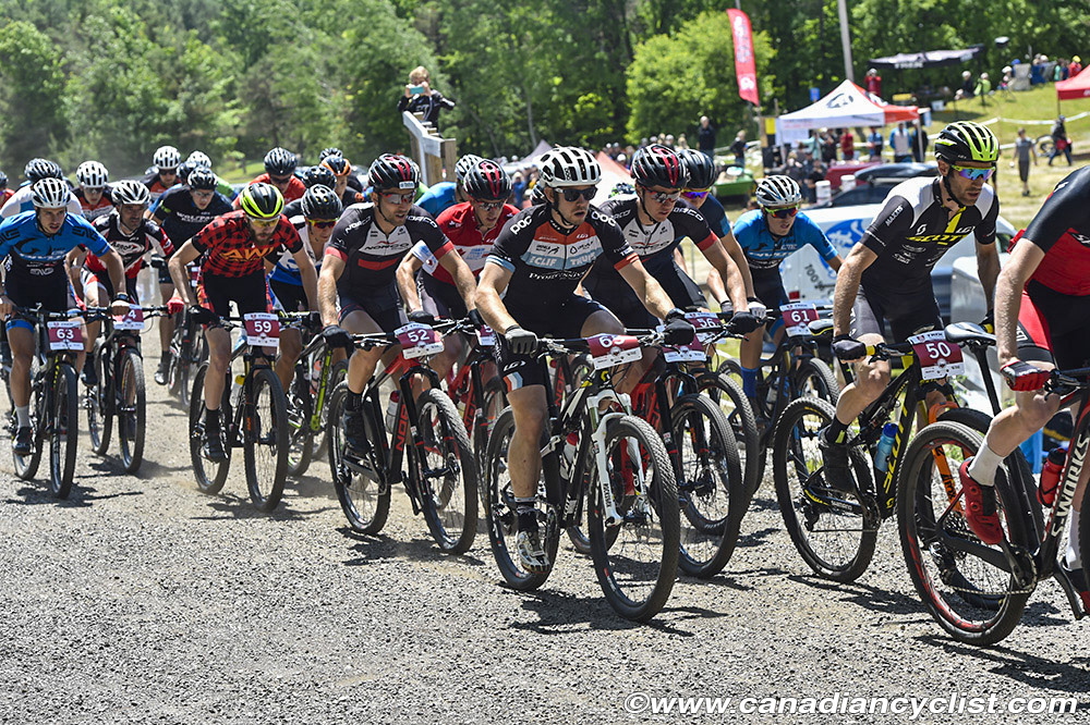 Canada Cup 4 at Hardwood Ski and Bike