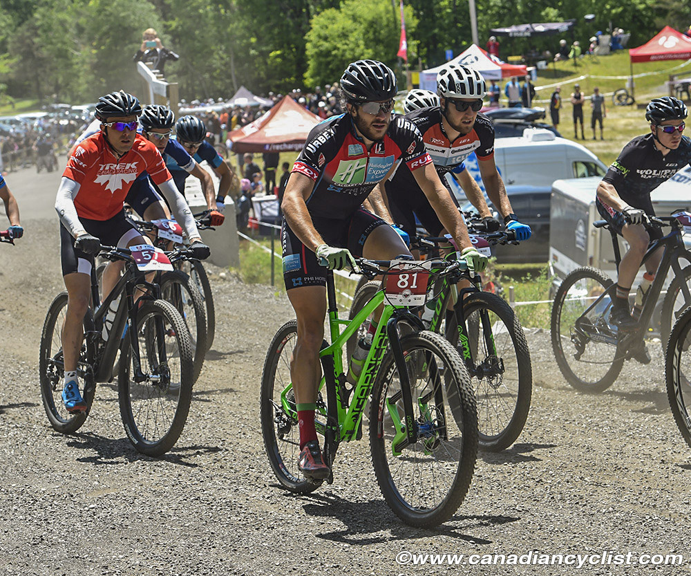 Canada Cup 4 at Hardwood Ski and Bike