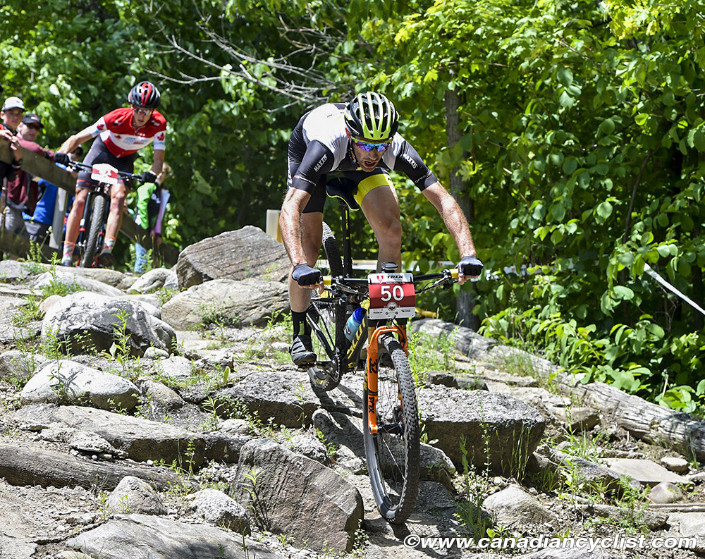 Canada Cup 4 at Hardwood Ski and Bike