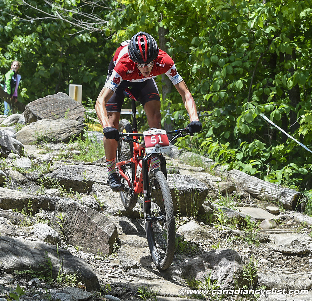 Canada Cup 4 at Hardwood Ski and Bike