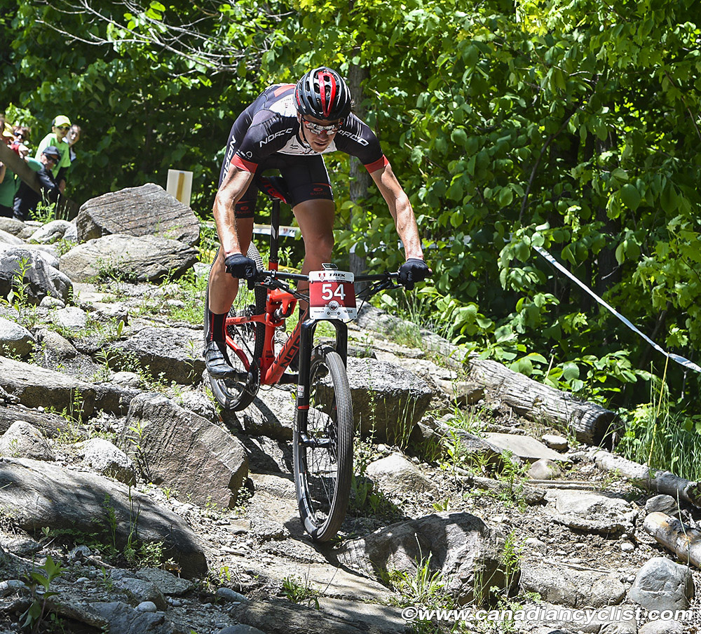 Canada Cup 4 at Hardwood Ski and Bike