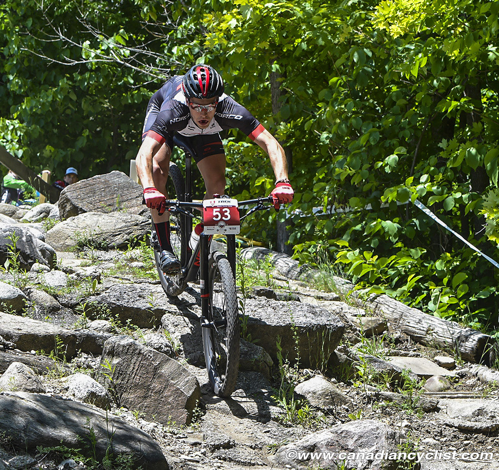 Canada Cup 4 at Hardwood Ski and Bike