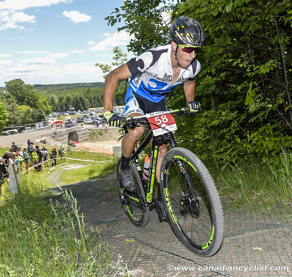Canada Cup 4 at Hardwood Ski and Bike