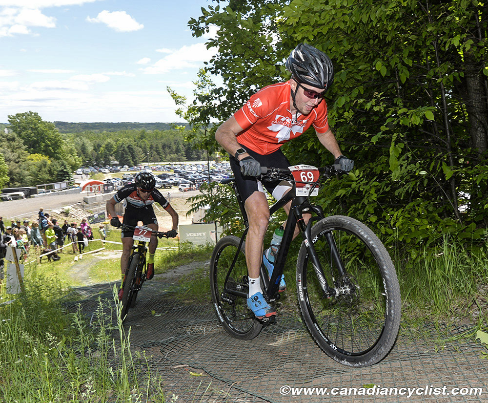 Canada Cup 4 at Hardwood Ski and Bike