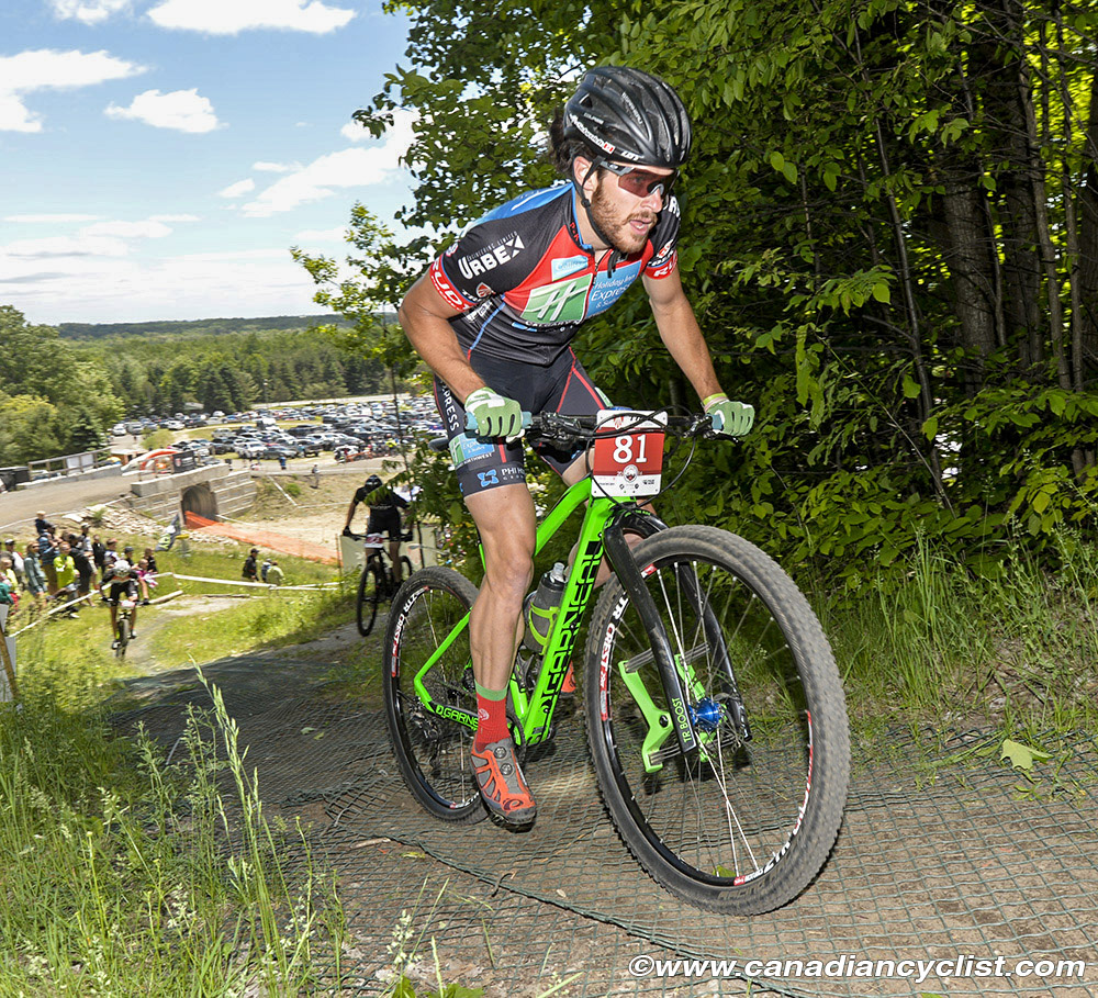 Canada Cup 4 at Hardwood Ski and Bike