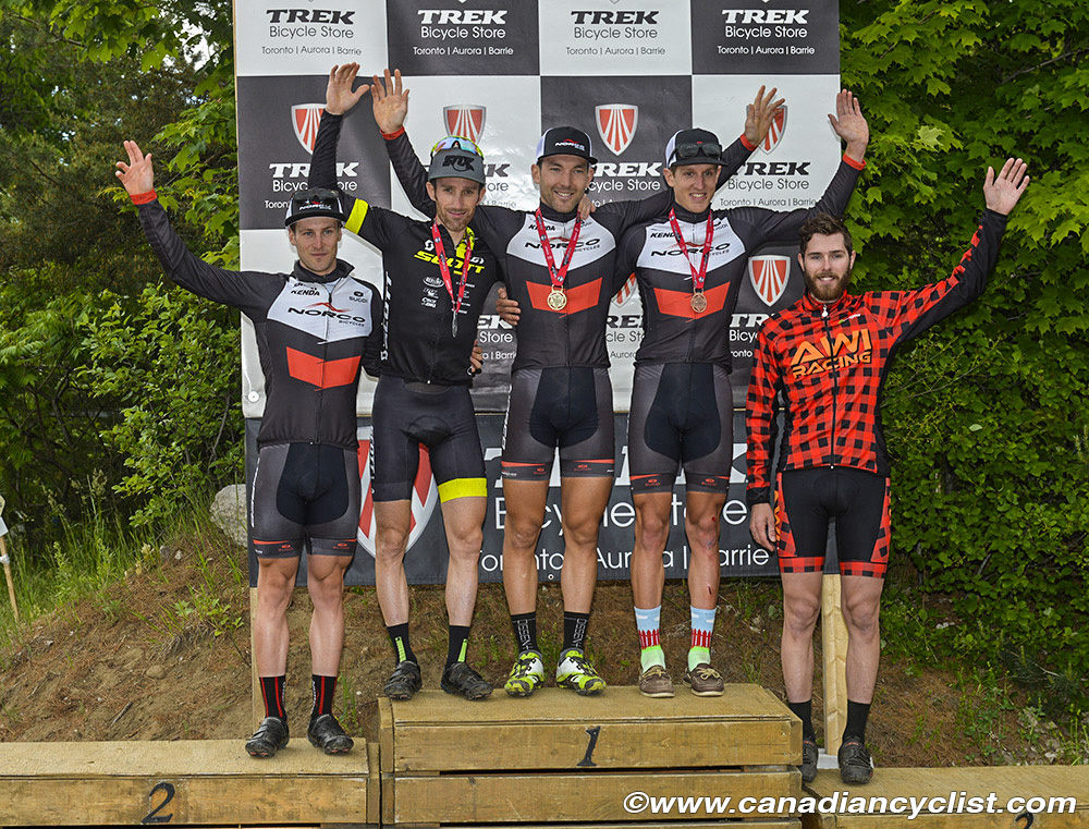 Canada Cup 4 at Hardwood Ski and Bike