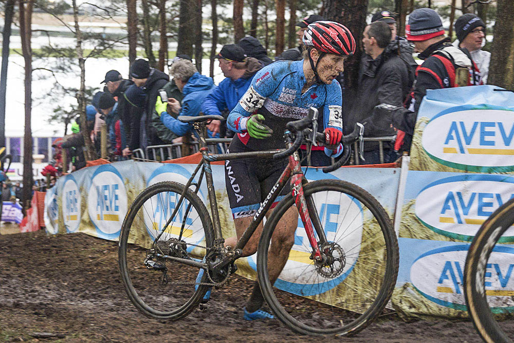 2016 Cyclocross World Championship, Zolder, Belgium