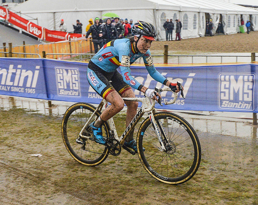2016 Cyclocross World Championship, Zolder, Belgium