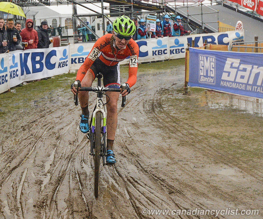 2016 Cyclocross World Championship, Zolder, Belgium