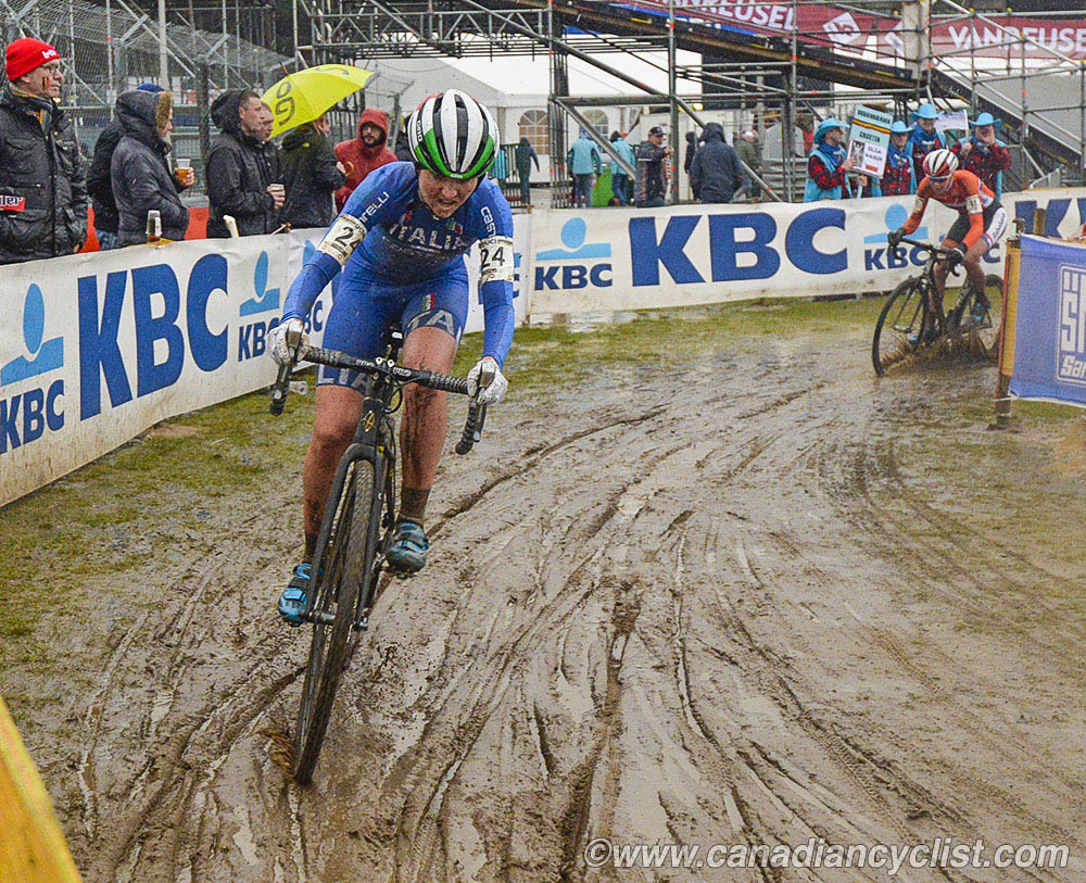 2016 Cyclocross World Championship, Zolder, Belgium