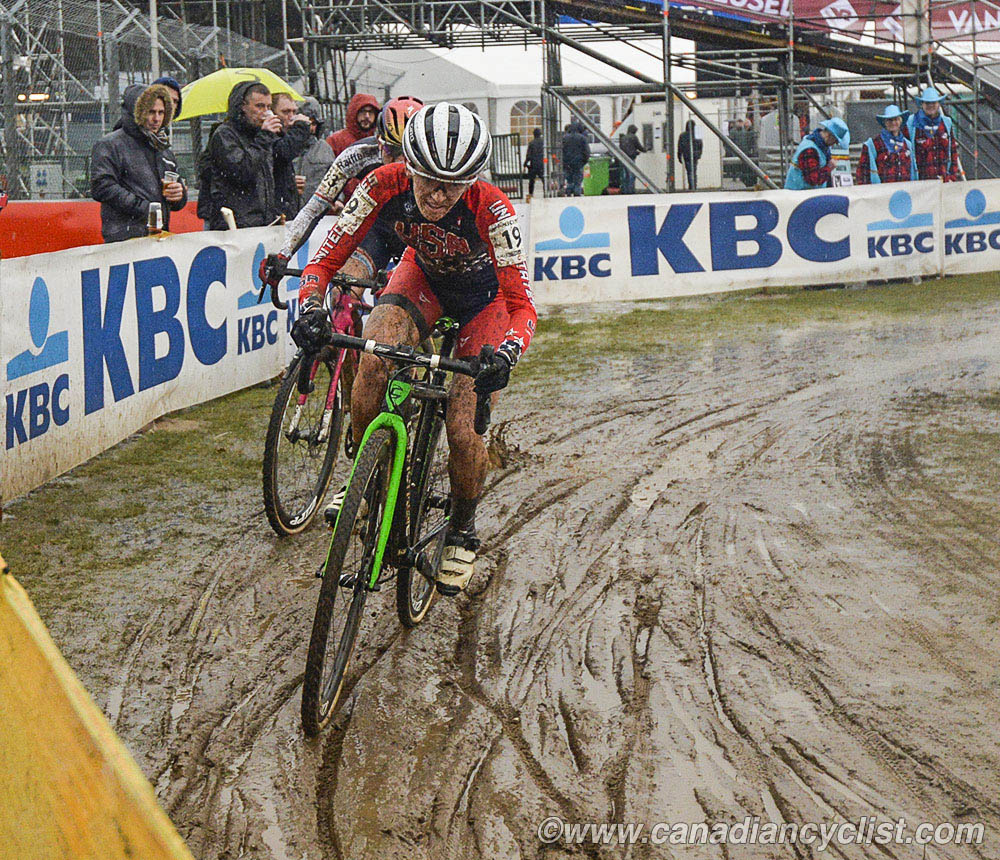 2016 Cyclocross World Championship, Zolder, Belgium