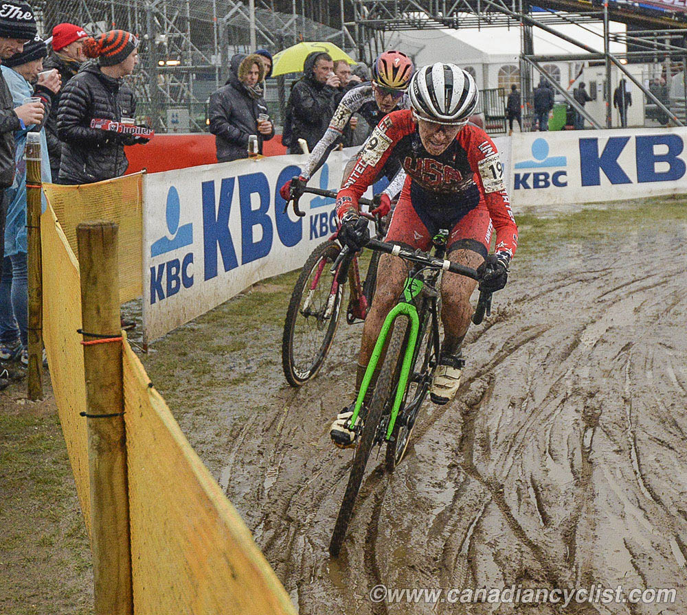 2016 Cyclocross World Championship, Zolder, Belgium