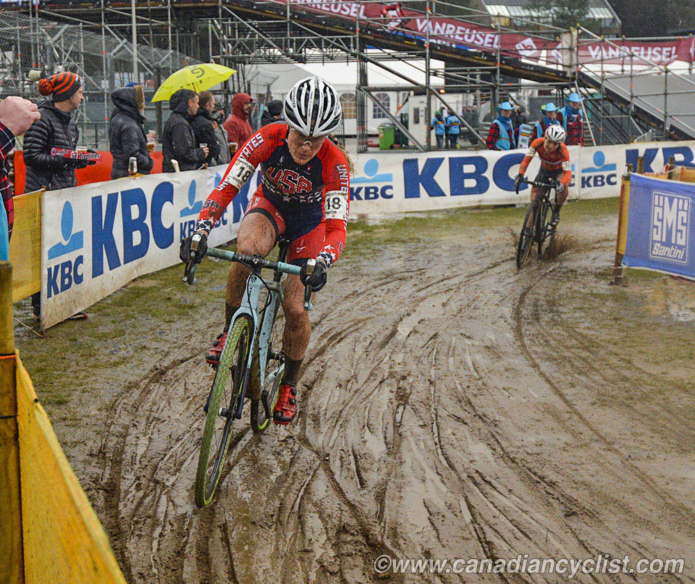 2016 Cyclocross World Championship, Zolder, Belgium