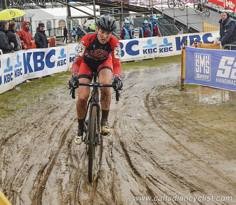 2016 Cyclocross World Championship, Zolder, Belgium