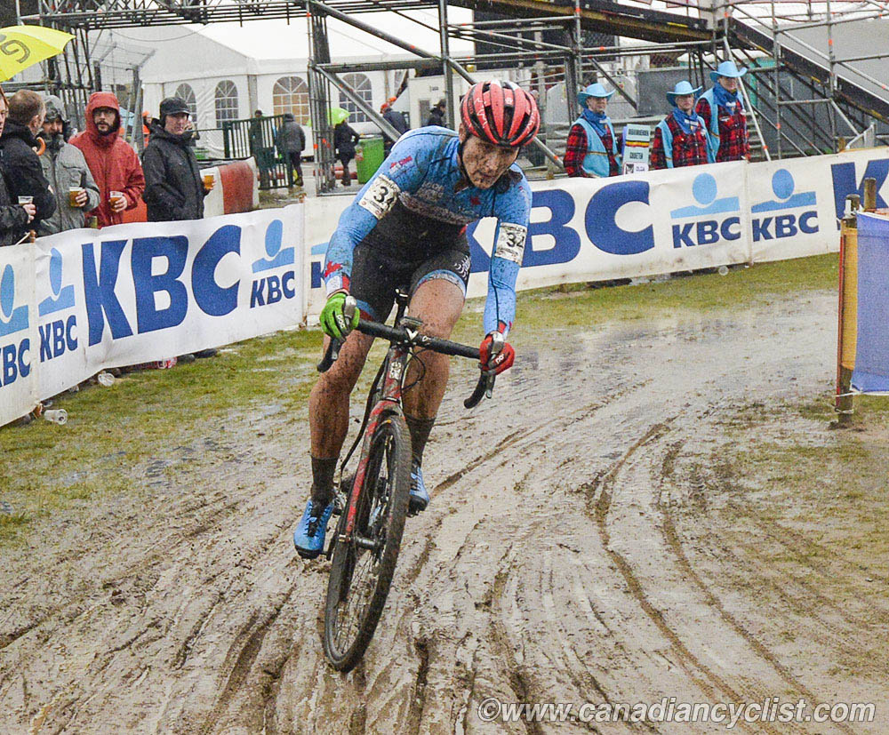 2016 Cyclocross World Championship, Zolder, Belgium