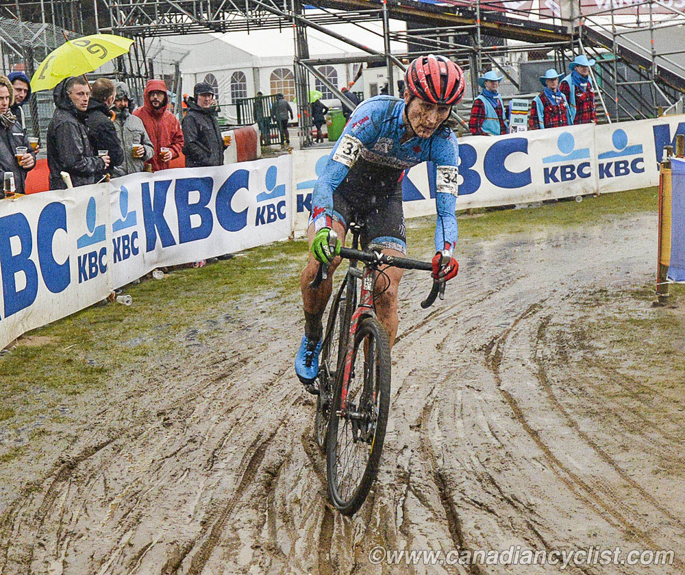 2016 Cyclocross World Championship, Zolder, Belgium
